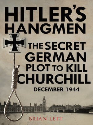 cover image of Hitler's Hangmen